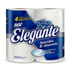 GAL-PLAS IMG (5) Papel Higiénico Doble Hoja | 915 x 40u