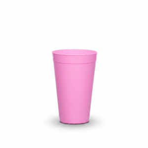 Vaso Plástico Guillibert P.P Color x 1u