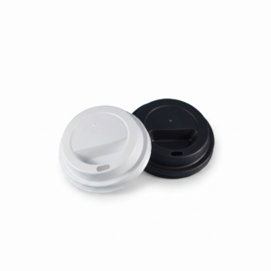 GALPLAS L2 (39) Tapa p/Vaso Térmico c/Pico Vertedor x 1000u