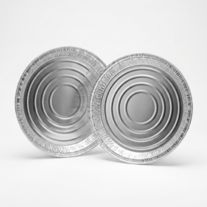 IMG GAL-PLAS (100) Plato de Aluminio P17 x 100u