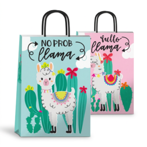 IMG GAL-PLAS (106) Bolsa Fantasía Motivos Varios x 100u