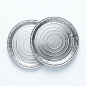 IMG GAL-PLAS (108) Plato de Aluminio P29 x 100u