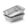 Bandeja de Aluminio B5 (F100) x 100u