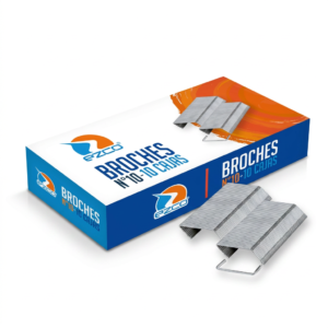 IMG GAL-PLAS (44) Broches N°10 x 1000u