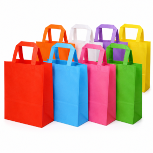 IMG GAL-PLAS (7) Bolsa Lisa Colores Surtidos x 100u