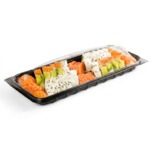 Conjunto Bandeja Base y Tapa | 106-501 x 1u