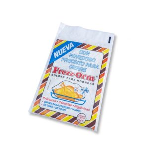 Bolsa p/Horno x 10u