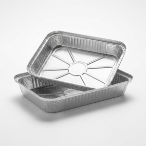 IMG GAL-PLAS (95) Bandeja de Aluminio B4 (F200) x 100u