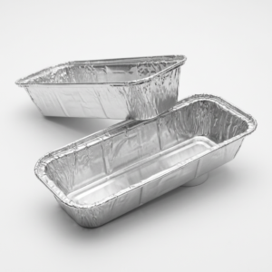 IMG GAL-PLAS (98) Budinera de Aluminio R8 (B60) x 100u